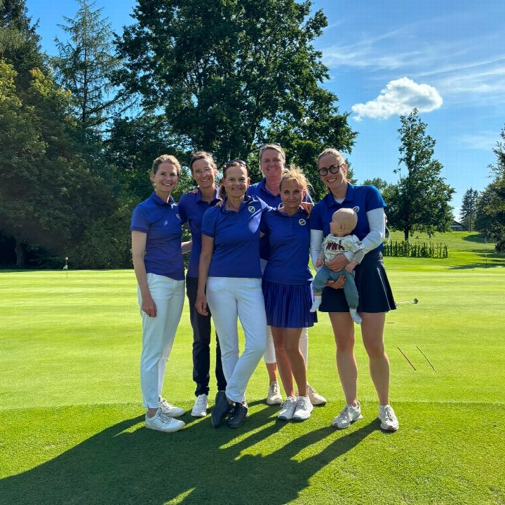 Herzlichen Glückwunsch an unser AK30 Damenteam zum Aufstieg in die 1. Bayerische Golfliga. Das habt ihr super gemacht!…