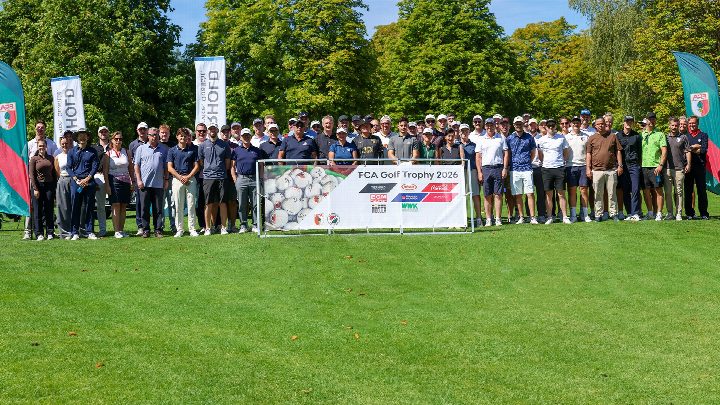 FCA Golf Trophy 2026 Auch in diesem Jahr durften wir wieder die schon beliebte FCA Trophy ausrichten. Unter den mehr…