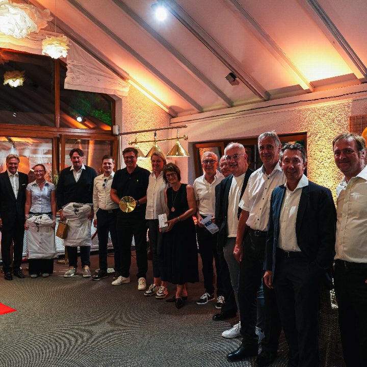 Preis des Präsidenten 2026 Unter dem Motto “Casino Royal” gingen 56 Golferinnen und Golfer beim diesjährigen Preises…